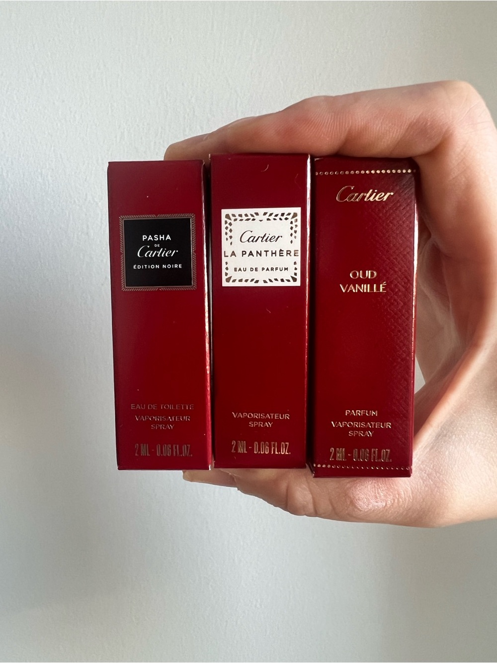 Cartier samples - Picture 1 of 3